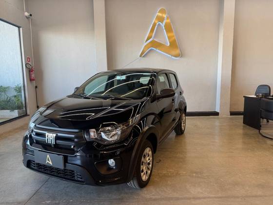 FIAT MOBI 1.0 EVO FLEX LIKE. MANUAL